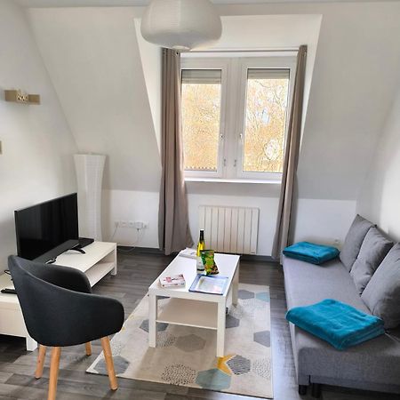Appartement Cosy A Кольмар Екстер'єр фото