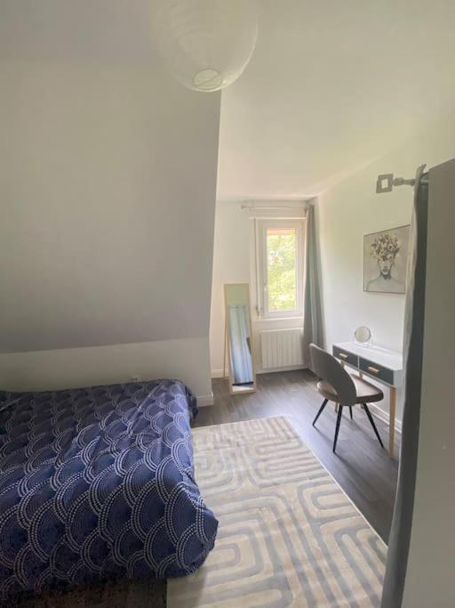 Appartement Cosy A Кольмар Екстер'єр фото