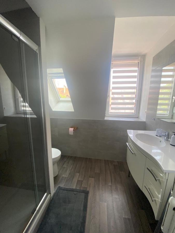 Appartement Cosy A Кольмар Екстер'єр фото