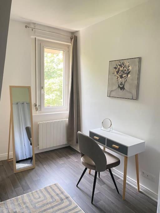 Appartement Cosy A Кольмар Екстер'єр фото