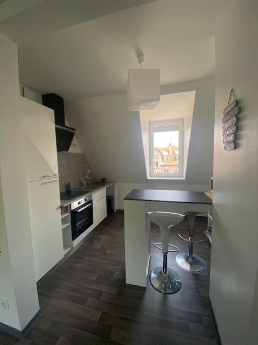 Appartement Cosy A Кольмар Екстер'єр фото