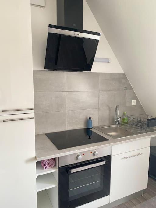 Appartement Cosy A Кольмар Екстер'єр фото