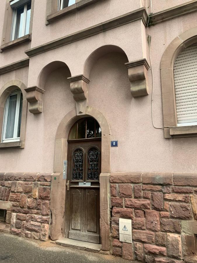 Appartement Cosy A Кольмар Екстер'єр фото
