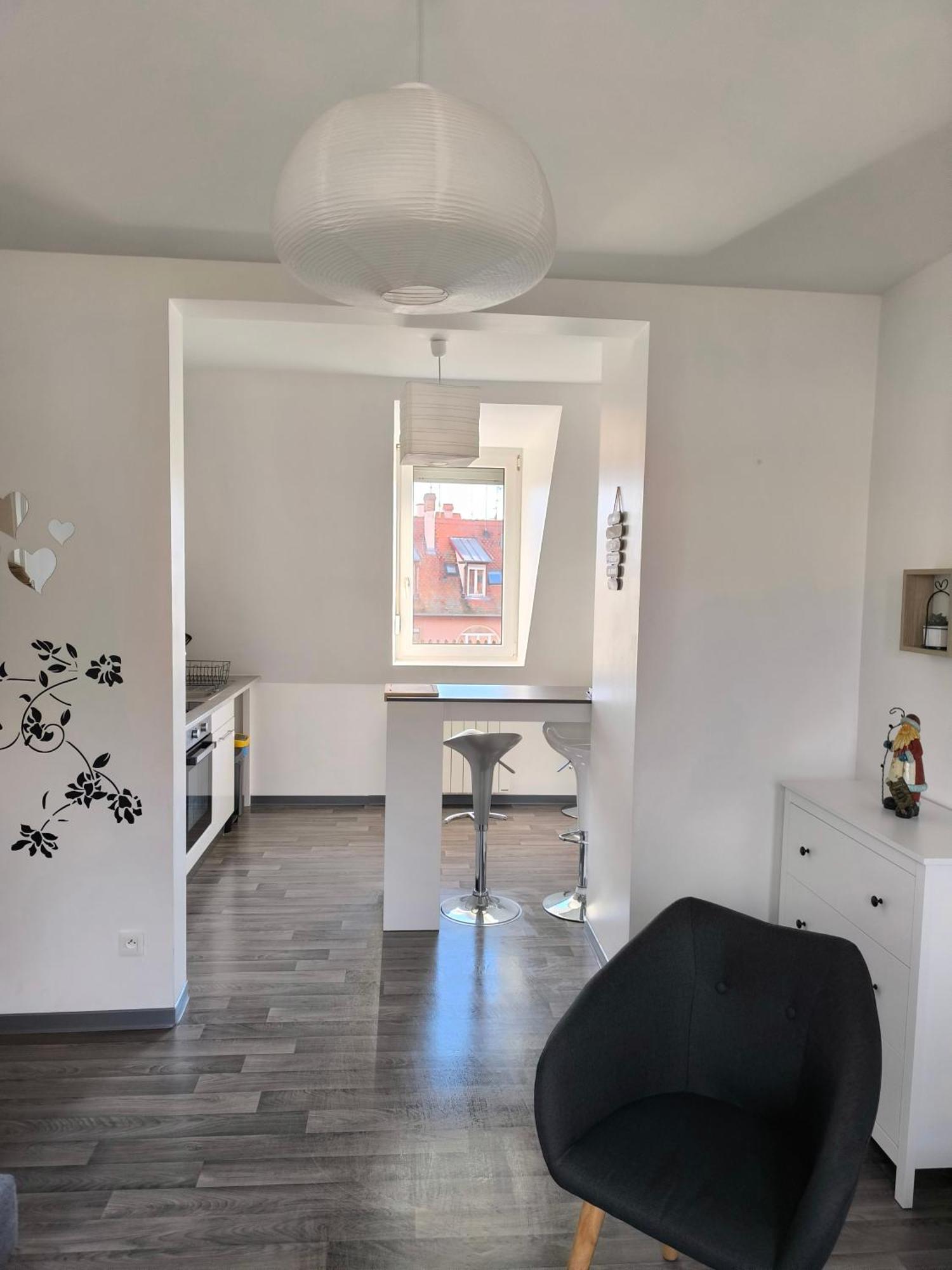 Appartement Cosy A Кольмар Екстер'єр фото